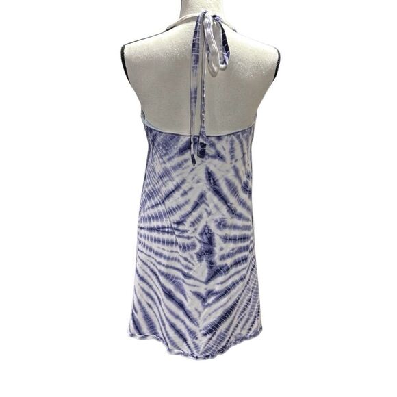 Victoria's Secret Tie-Dye Halter Top - Picture 2 of 7